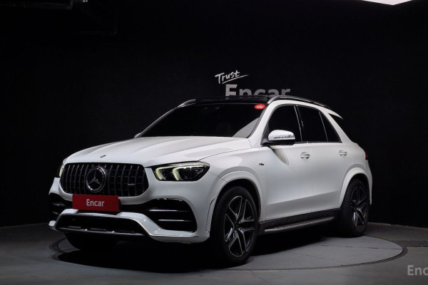 2022 Mercedes-Benz GLE с пробегом 61 556 км