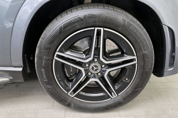 2021 Mercedes-Benz GLE с пробегом 61 846 км