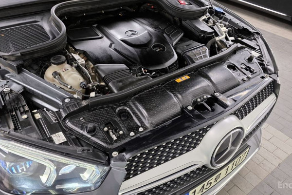 2021 Mercedes-Benz GLE с пробегом 61 846 км
