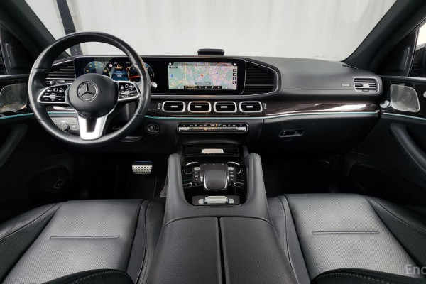 2022 Mercedes-Benz GLE с пробегом 79 258 км