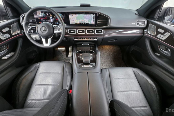 2021 Mercedes-Benz GLE с пробегом 61 846 км