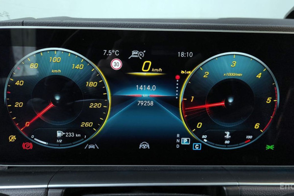 2022 Mercedes-Benz GLE с пробегом 79 258 км