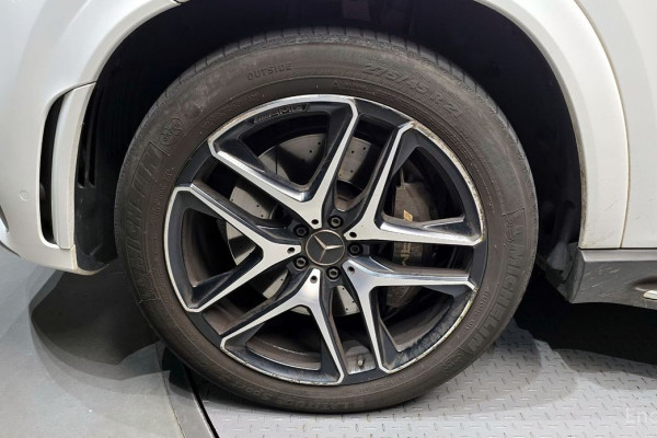 2022 Mercedes-Benz GLE с пробегом 61 556 км