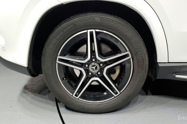 2021 Mercedes-Benz GLE с пробегом 79 081 км