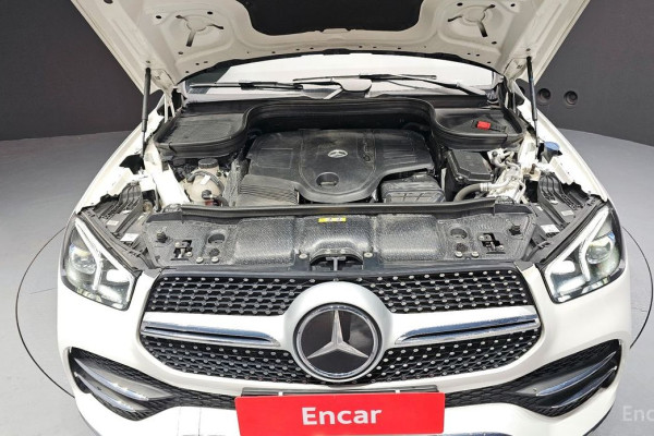 2021 Mercedes-Benz GLE с пробегом 79 081 км
