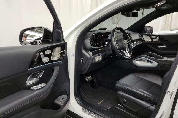 2022 Mercedes-Benz GLE с пробегом 79 258 км