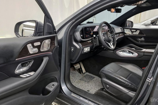 2021 Mercedes-Benz GLE с пробегом 61 846 км