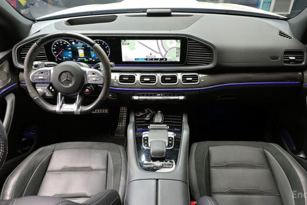 2022 Mercedes-Benz GLE с пробегом 61 556 км