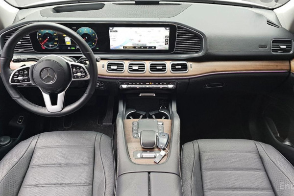 2021 Mercedes-Benz GLE с пробегом 79 081 км