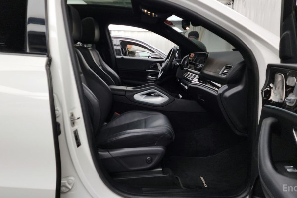 2022 Mercedes-Benz GLE с пробегом 79 258 км