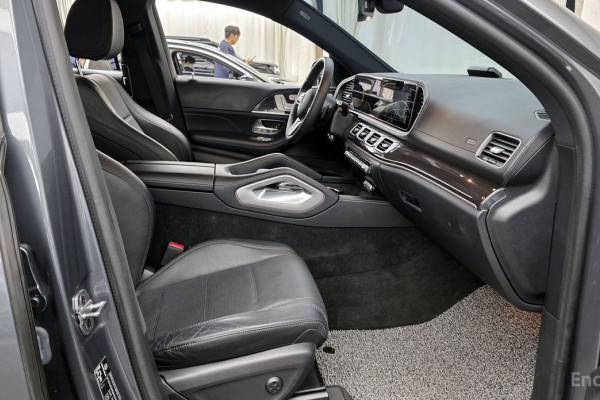 2021 Mercedes-Benz GLE с пробегом 61 846 км