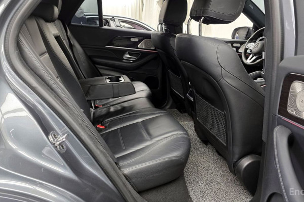 2021 Mercedes-Benz GLE с пробегом 61 846 км