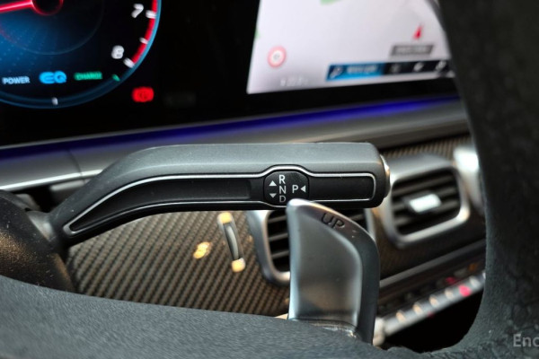 2022 Mercedes-Benz GLE с пробегом 61 556 км