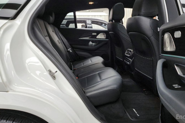 2022 Mercedes-Benz GLE с пробегом 79 258 км