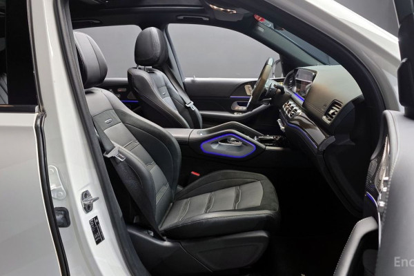 2022 Mercedes-Benz GLE с пробегом 61 556 км