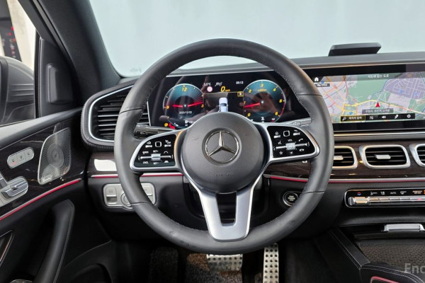 2021 Mercedes-Benz GLE с пробегом 61 846 км