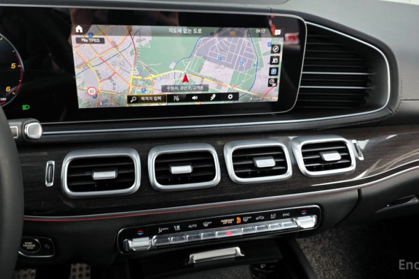 2021 Mercedes-Benz GLE с пробегом 61 846 км