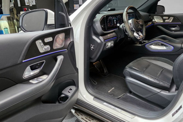 2022 Mercedes-Benz GLE с пробегом 61 556 км