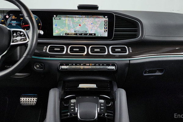 2022 Mercedes-Benz GLE с пробегом 79 258 км