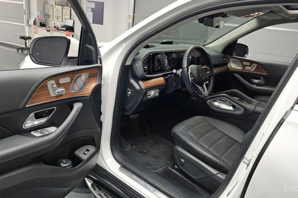 2021 Mercedes-Benz GLE с пробегом 79 081 км