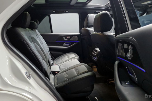 2022 Mercedes-Benz GLE с пробегом 61 556 км