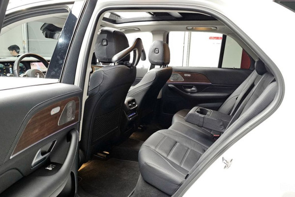 2021 Mercedes-Benz GLE с пробегом 79 081 км