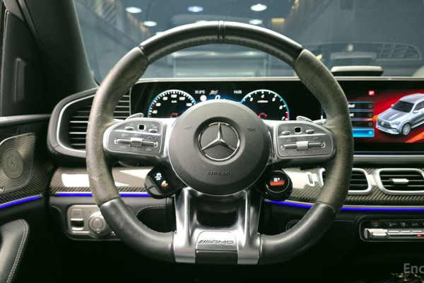 2022 Mercedes-Benz GLE с пробегом 61 556 км