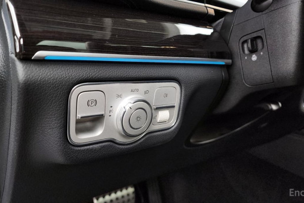 2022 Mercedes-Benz GLE с пробегом 79 258 км