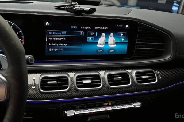 2022 Mercedes-Benz GLE с пробегом 61 556 км