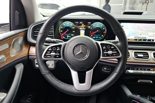 2021 Mercedes-Benz GLE с пробегом 79 081 км