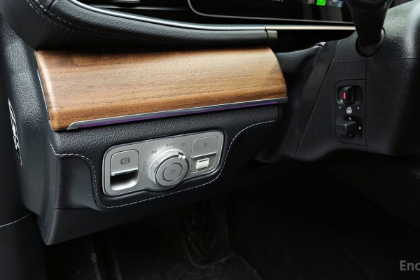 2021 Mercedes-Benz GLE с пробегом 79 081 км