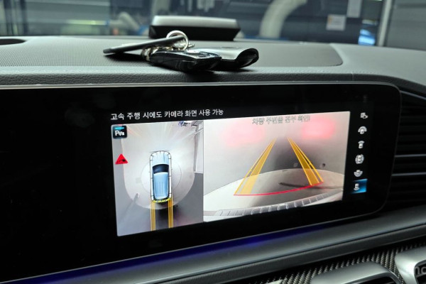 2022 Mercedes-Benz GLE с пробегом 61 556 км