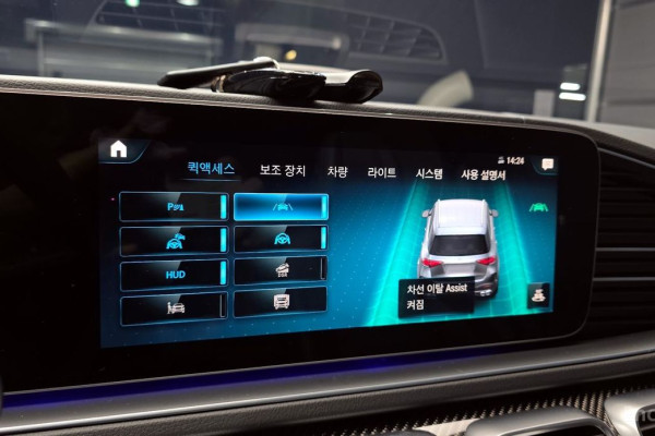 2022 Mercedes-Benz GLE с пробегом 61 556 км