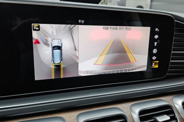 2021 Mercedes-Benz GLE с пробегом 79 081 км