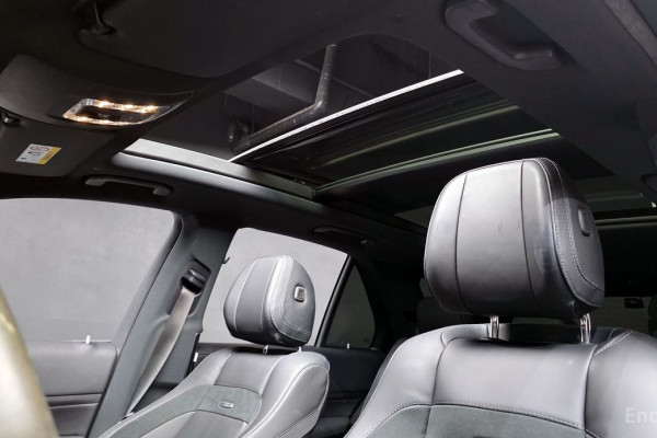 2022 Mercedes-Benz GLE с пробегом 61 556 км