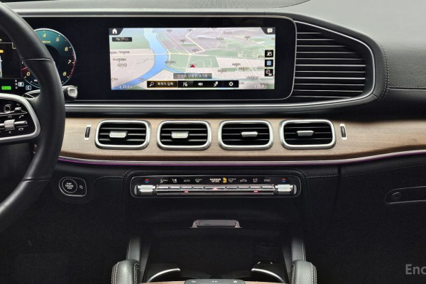 2021 Mercedes-Benz GLE с пробегом 79 081 км