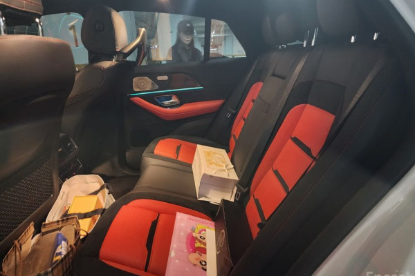 2022 Mercedes-Benz GLE с пробегом 45 000 км