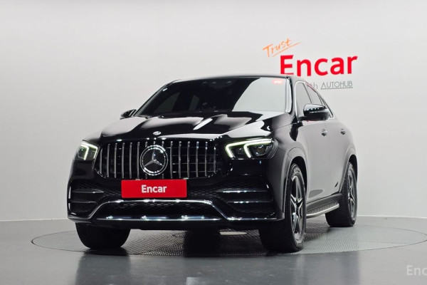 2021 Mercedes-Benz GLE с пробегом 67 956 км