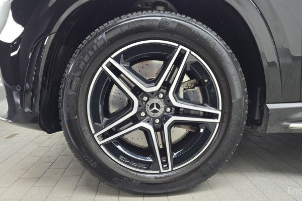 2021 Mercedes-Benz GLE с пробегом 67 956 км