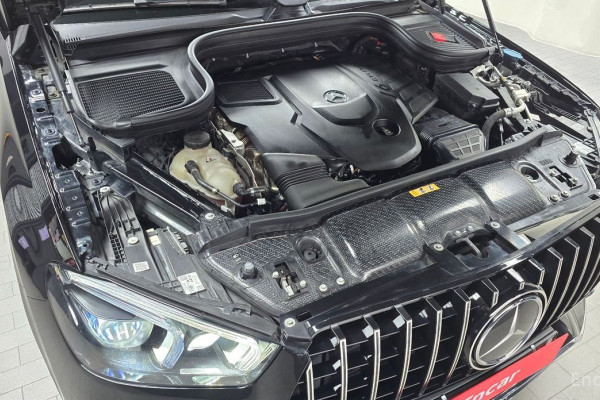 2021 Mercedes-Benz GLE с пробегом 67 956 км