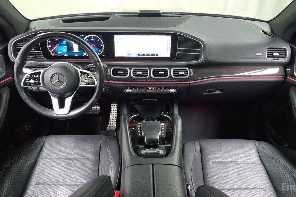 2021 Mercedes-Benz GLE с пробегом 67 956 км