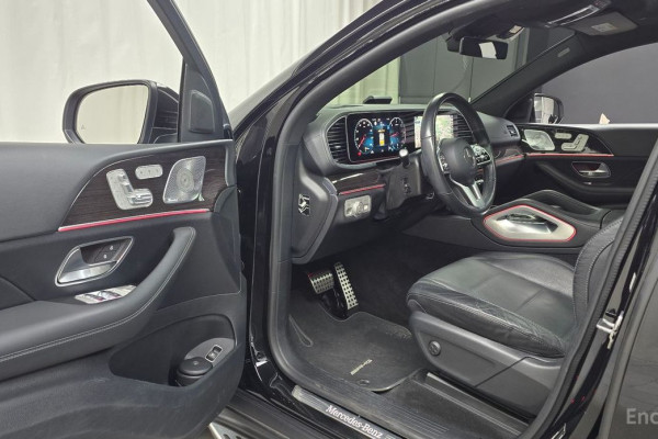 2021 Mercedes-Benz GLE с пробегом 67 956 км