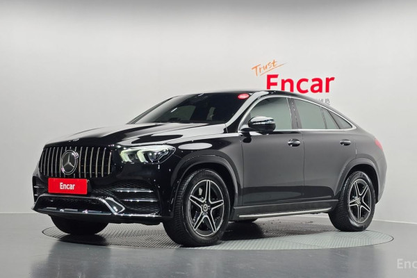 2021 Mercedes-Benz GLE с пробегом 67 956 км