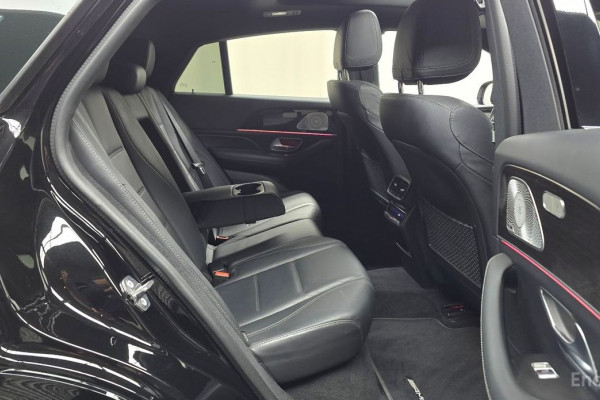 2021 Mercedes-Benz GLE с пробегом 67 956 км