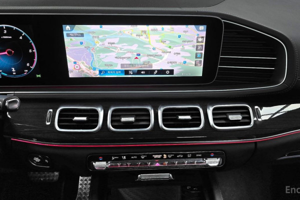 2021 Mercedes-Benz GLE с пробегом 67 956 км