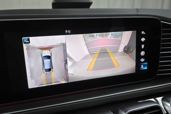 2021 Mercedes-Benz GLE с пробегом 67 956 км