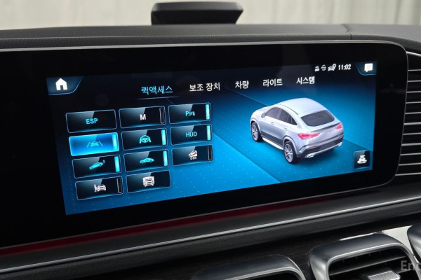 2021 Mercedes-Benz GLE с пробегом 67 956 км