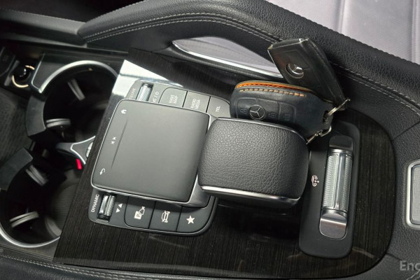 2021 Mercedes-Benz GLE с пробегом 67 956 км