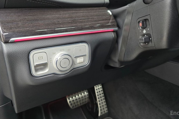 2021 Mercedes-Benz GLE с пробегом 67 956 км