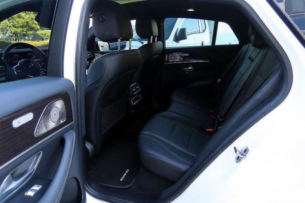 2022 Mercedes-Benz GLE с пробегом 46 243 км